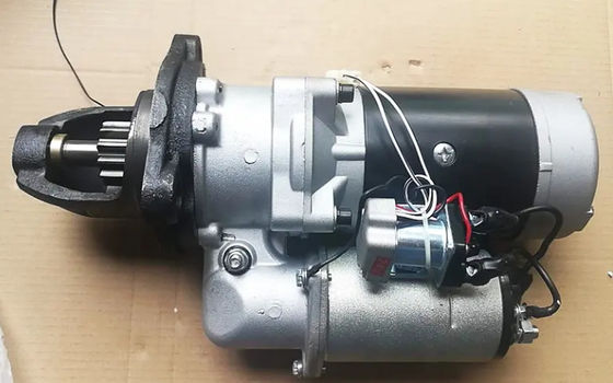 हाइड्रोलिक पार्ट्स 12V 24V 4D31 इंजन स्टार्टर मोटर ME017004 M8T80171 1-81100-189-1 1-81100-253-1