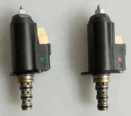 E320B 320B खुदाई मशीन सोलेनोइड वाल्व 121-1490 121-1491 111-9916