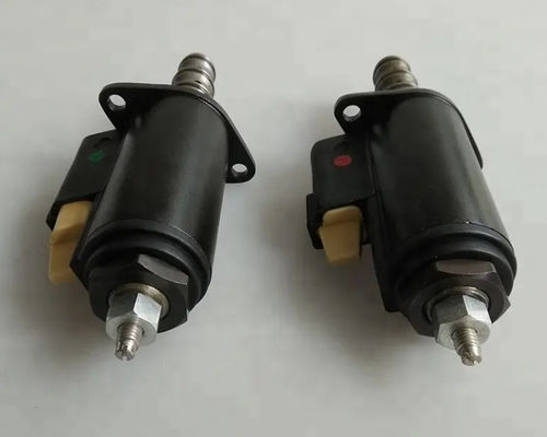 E320B 320B खुदाई मशीन सोलेनोइड वाल्व 121-1490 121-1491 111-9916