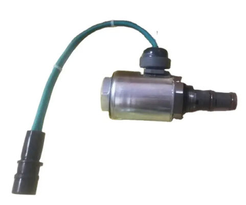 3E6269 एक्सकेवेटर स्पेयर पार्ट्स के लिए ईंधन स्टॉप शटडाउन सोलेनोइड