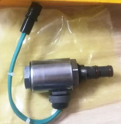 3E6269 एक्सकेवेटर स्पेयर पार्ट्स के लिए ईंधन स्टॉप शटडाउन सोलेनोइड