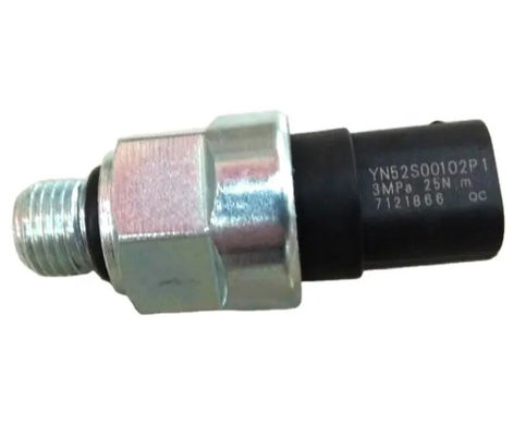 कम दबाव सेंसर SK200-8 खुदाई YN52S00102P1 YX52S00010P1
