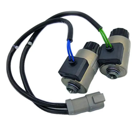उत्खनन इंजन WA320-6 रैखिक सोलेनोइड 12V 24V इंजन सोलेनोइड UC4020757708