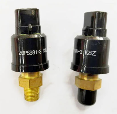 एक्सकेवेटर के लिए गर्म बिक्री दबाव सेंसर EC140B R215LC-7 R225LC-7 20PS981-3 दबाव स्विच