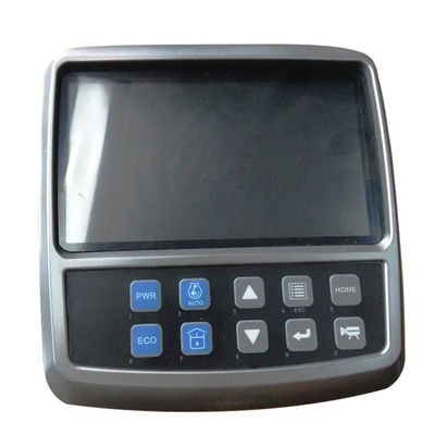 DX220lC DX260 DX300 एक्सकेवेटर एलसीडी गेज पैनल 539-00076 300426-00049A