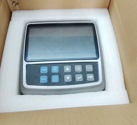 DX220lC DX260 DX300 एक्सकेवेटर एलसीडी गेज पैनल 539-00076 300426-00049A
