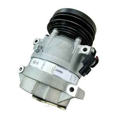खुदाई मशीन R220LC-9S ऑटो एसी कंप्रेसर 24V A5W00258A 11Q6-90040 11Q690040 11Q6-90041