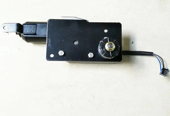 एक्सकेवेटर स्पेयर पार्ट्स 12V वाइपर मोटर के लिए E120B SH135 EX450