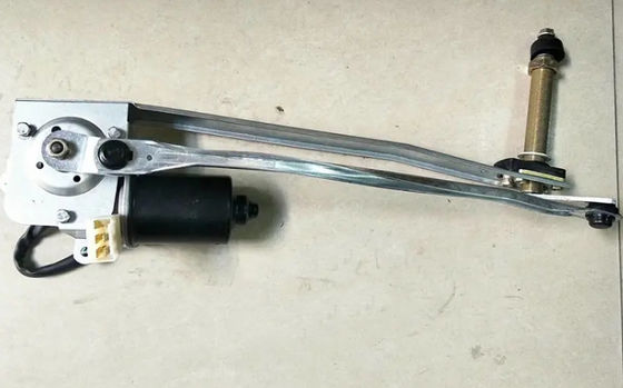 एक्सकेवेटर स्पेयर पार्ट्स 12V वाइपर मोटर के लिए E120B SH135 EX450