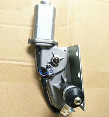 एक्सकेवेटर स्पेयर पार्ट्स 12V वाइपर मोटर के लिए E120B SH135 EX450