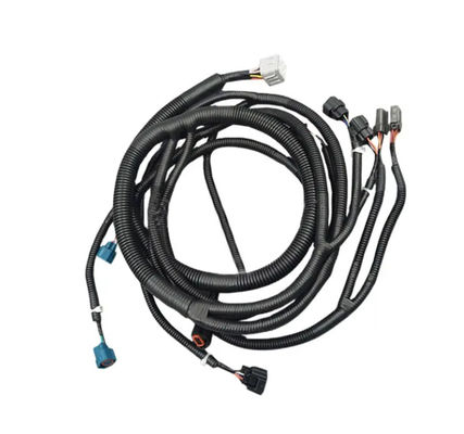 उत्खनन इंजन वायरिंग हार्नेस YA00009267 ZX200-5G के लिए उत्खनन मुख्य पंप वायरिंग हार्नेस