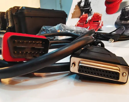 इंजन 4JB1 6HK1T 6BG1 4HK1 उत्खनन उपकरण के लिए इंजन नैदानिक उपकरण