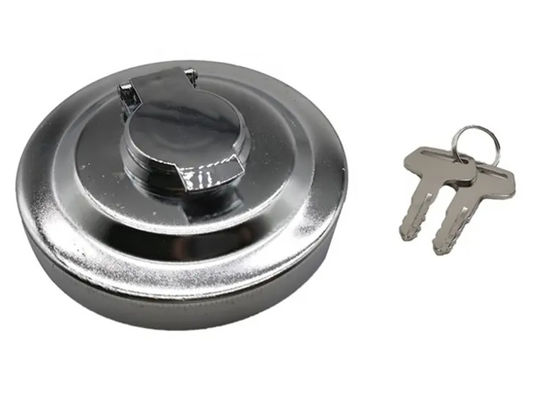 खुदाई मशीन के भाग PC200-7 PC200-3/5 ईंधन टैंक कैप कवर 20Y-04-11161 20Y-04-11160