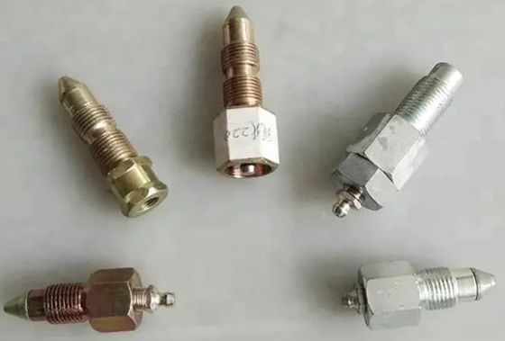एक्सकेवेटर पार्ट्स ग्रीस फिटिंग के लिए R60 R215 DH220 EX55 SK60 2S-5926