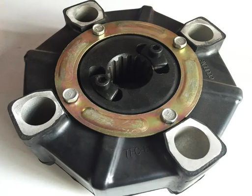 हाइड्रोलिक युग्मन Assy 50H 50A 50AC युग्मन के लिए खुदाई K3V63 K3V112 मुख्य पंप