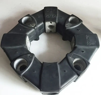 हाइड्रोलिक युग्मन Assy 50H 50A 50AC युग्मन के लिए खुदाई K3V63 K3V112 मुख्य पंप