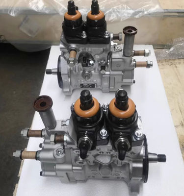 उच्च दबाव तेल पंप / ईंधन पंप PC400-8/450-8/450-7/650-8/1250-8 उत्खनन इंजन भागों 4563764