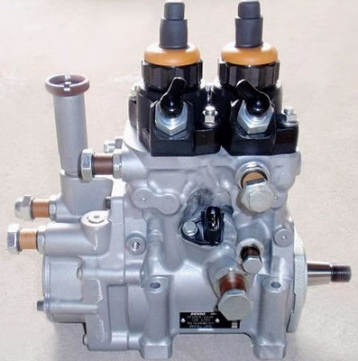 उच्च दबाव तेल पंप / डीजल पंप ZX450/470-3/650 खुदाई भागों