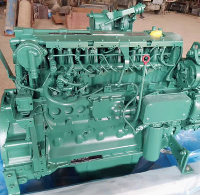 सामान्य रेल इंजन EC210B/240B/290B/220D/250D खुदाई मशीनों के लिए