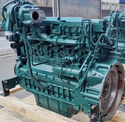 सामान्य रेल इंजन EC210B/240B/290B/220D/250D खुदाई मशीनों के लिए