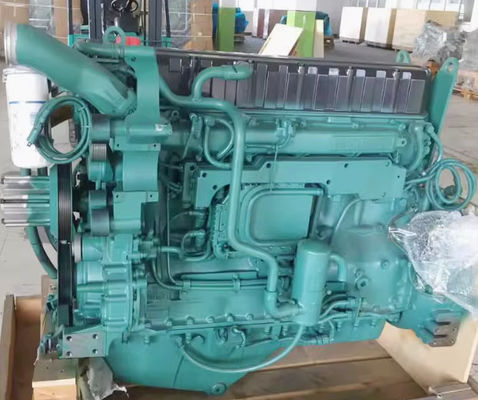 डीजल इंजन D12D-EC360B/460B खुदाई मशीनों के लिए