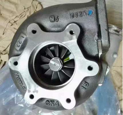 टर्बोचार्जर L180H/220H/250H/350F उत्खनन मशीनों के लिए उच्च गुणवत्ता 345233