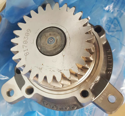 जल पंप EC360B/460B उत्खनन मशीनों के लिए उच्च गुणवत्ता 45654