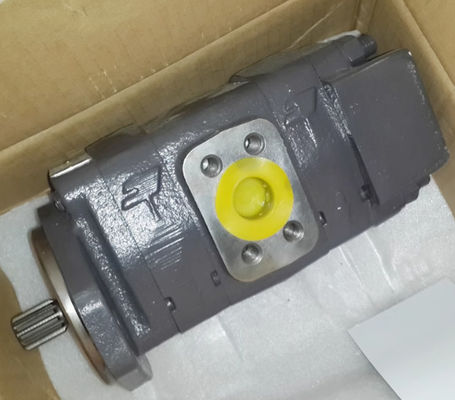 गियर पंप EC380D/480D/380E/480E उच्च गुणवत्ता वाले खुदाई मशीनों के लिए 45735645