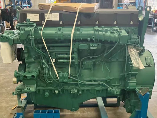 इंजन EC700B/C/750D/950E खुदाई मशीन के लिए 789674675