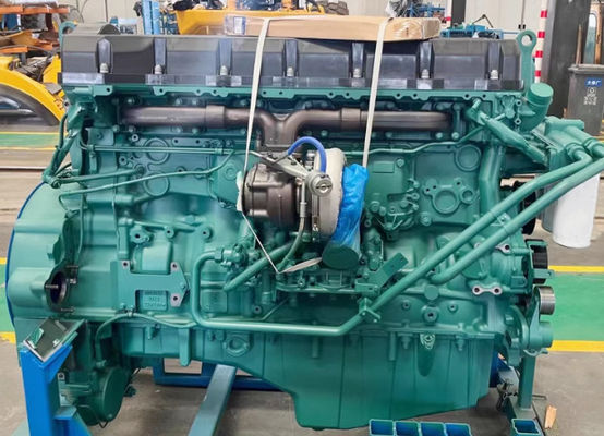 इंजन EC700B/C/750D/950E खुदाई मशीन के लिए 789674675