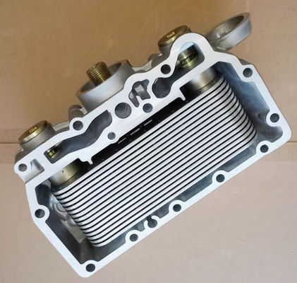 मोटर तेल रेडिएटर असेंबली EC220D/250D/300D/210B/240B/290B उच्च गुणवत्ता वाले उत्खनन मशीनों के लिए 634634