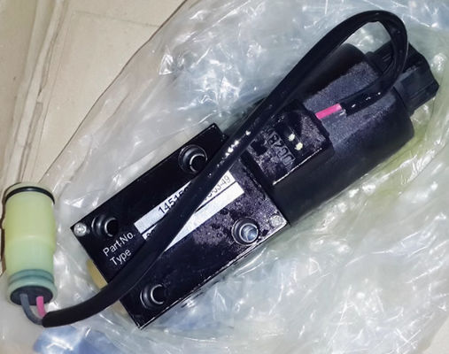 पायलट इलेक्ट्रोमैग्नेटिक कॉइल EC220D/250D/240B/290B/360B/460B खुदाई मशीनों के लिए 35234