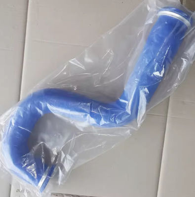 मध्यवर्ती शीतलन पाइप कॉमन रेल EC220D/250D/210B/240B/290B खुदाई मशीनों के लिए 45634574567