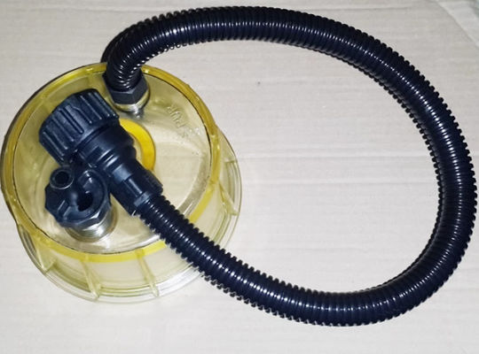 सेंसर EC220D/250D/240B/360B/460B/380D के साथ पानी का कप कटोरा खुदाई मशीनों के लिए 256534