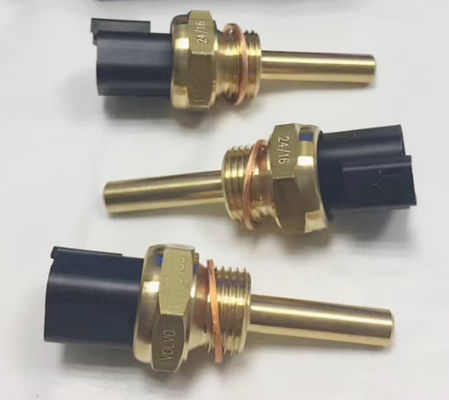 जल तापमान सेंसर EC210B/220D/240B/290B/360B/480D खुदाई मशीनों के लिए 674546
