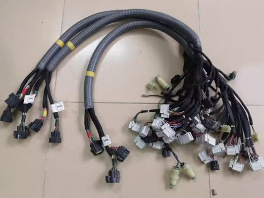 इंस्ट्रूमेंट पैनल वायरिंग हार्नेस EC220D/250D/210B/240B/290B/360B/460B खुदाई मशीनों के लिए 7645354