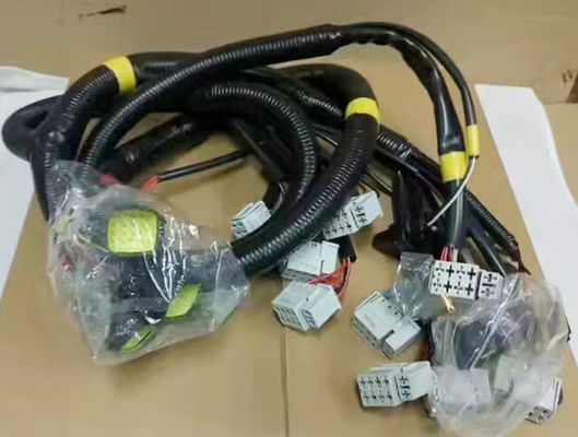 इंस्ट्रूमेंट पैनल वायरिंग हार्नेस EC220D/250D/210B/240B/290B/360B/460B खुदाई मशीनों के लिए 7645354