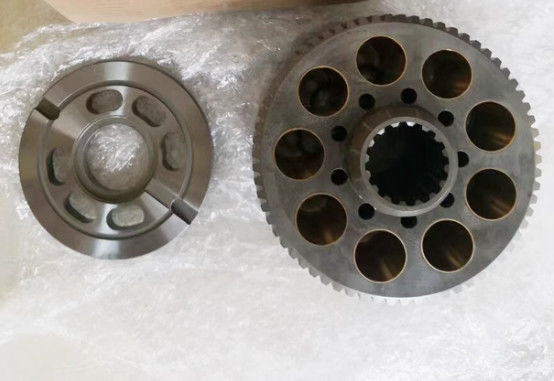 रोटरी मोटर पंप ब्लेडर/वितरण प्लेट EC220D/240B/380D/480D/360B