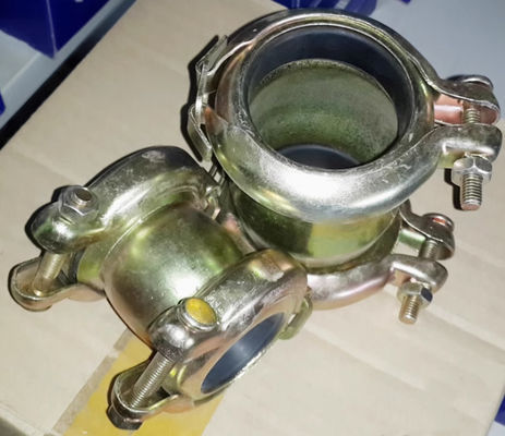 हाइड्रोलिक पाइप क्लैंप असेंबली EC210B/240B/360B/460B/380D/480D