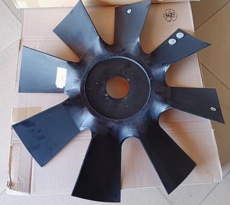डीजल इंजन फैन ब्लेड EC300D उच्च गुणवत्ता के लिए खुदाई मशीन 35564