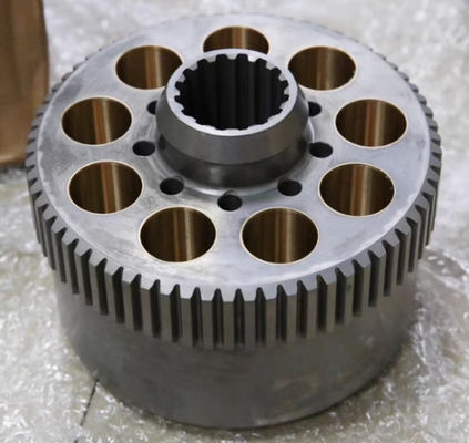 पैदल मोटर पंप ब्लेड प्लंगर EC250D/300D/250E/300E/290B खुदाई मशीनों के लिए 2367875476