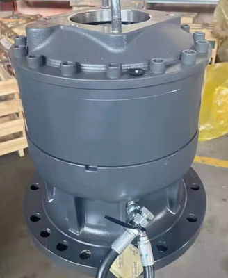 रोटरी गियर बॉक्स / टूथ बॉक्स EC380D/360B/700BC एक्सकेवेटर के लिए उच्च गुणवत्ता 345437356735654