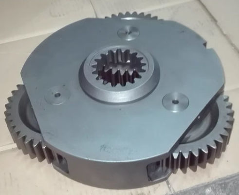 चलना धीमा करना पहला चरण ग्रह वाहक EC250D/220D/240B/290B/210B खुदाई मशीनों के लिए उच्च गुणवत्ता 34568467565