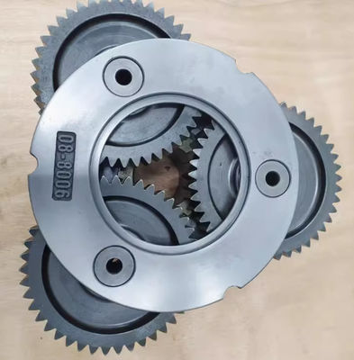 चलना धीमा करना पहला चरण ग्रह वाहक EC250D/220D/240B/290B/210B खुदाई मशीनों के लिए उच्च गुणवत्ता 34568467565