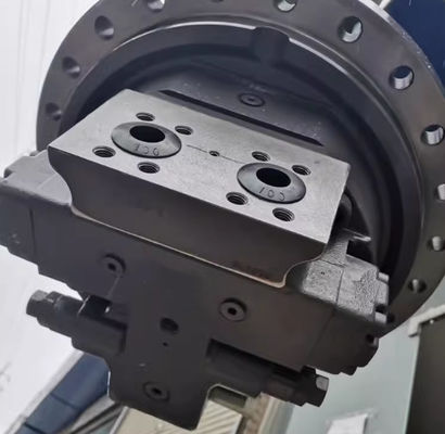 गियरबॉक्स के बिना यात्रा मोटर EC480D/380D/380E/480E/360B उच्च गुणवत्ता के लिए उत्खनन 567243