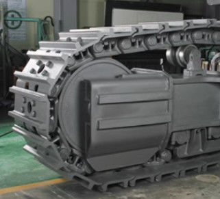 चेन प्लेट EC360B/460B/480D/700B/700C उत्खनन मशीनों के लिए उच्च गुणवत्ता 567465754