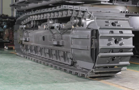 चेन प्लेट EC360B/460B/480D/700B/700C उत्खनन मशीनों के लिए उच्च गुणवत्ता 567465754
