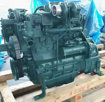 इंजन EC140B/160B उत्खनन मशीनों के लिए उच्च गुणवत्ता वाले इंजन पार्ट्स