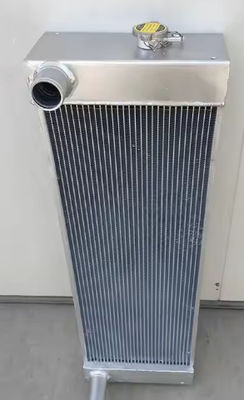 JS220 खुदाई मशीन रेडिएटर 333E-9575 खुदाई मशीन के लिए उच्च गुणवत्ता
