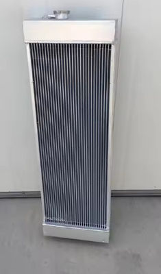 JS220 खुदाई मशीन रेडिएटर 333E-9575 खुदाई मशीन के लिए उच्च गुणवत्ता